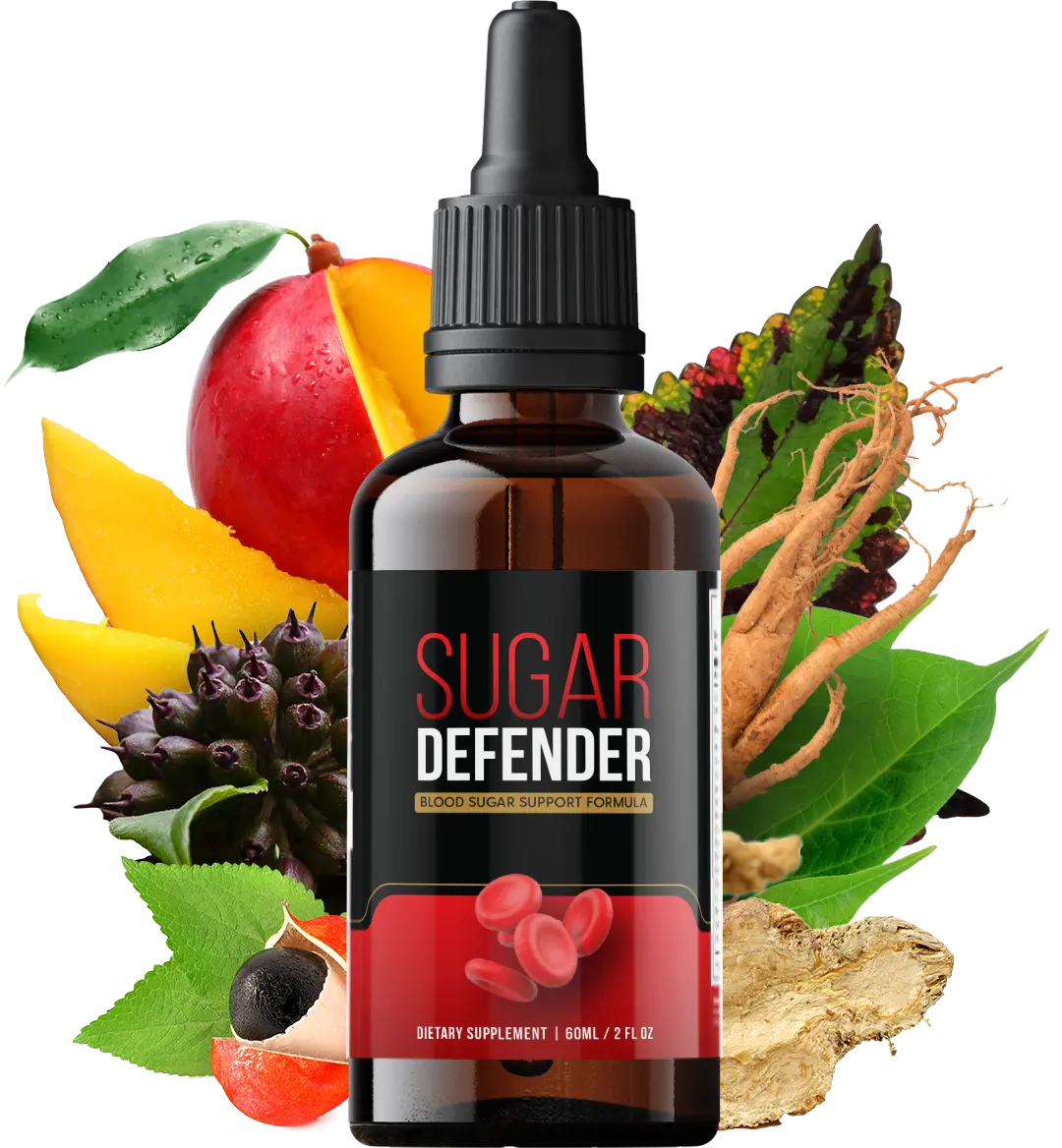 Sugar Defender - USA Official Website | Blood Sugar Levels